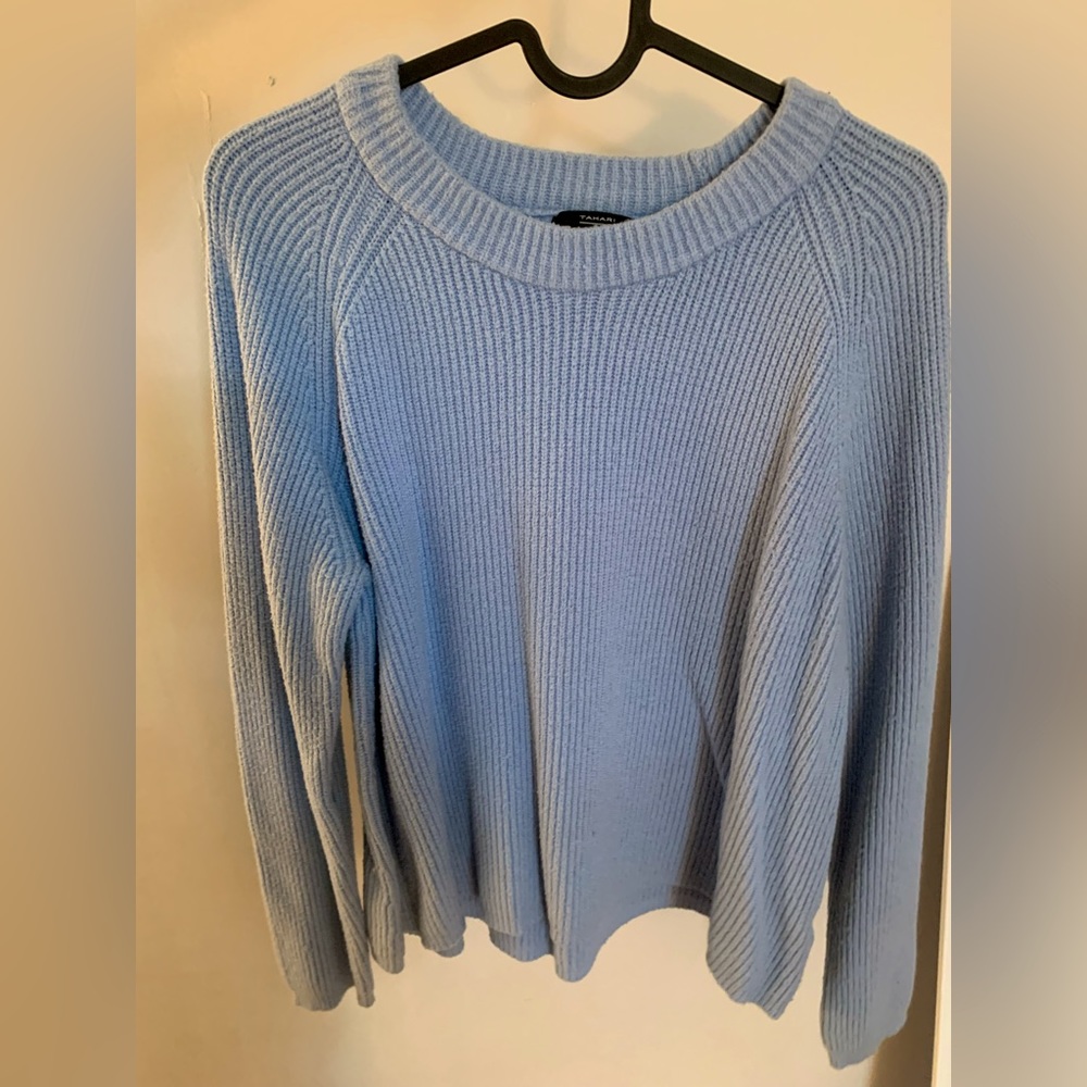 Light Blue Sweater